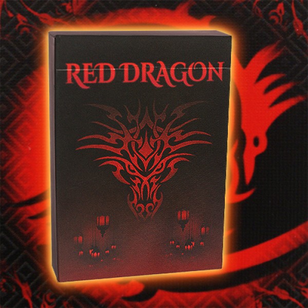Red dragon poker club