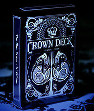 The Crown Deck (Black)