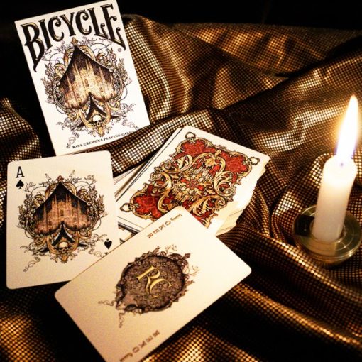 Bicycle - Raul Cremona Playing cards - immagine 3