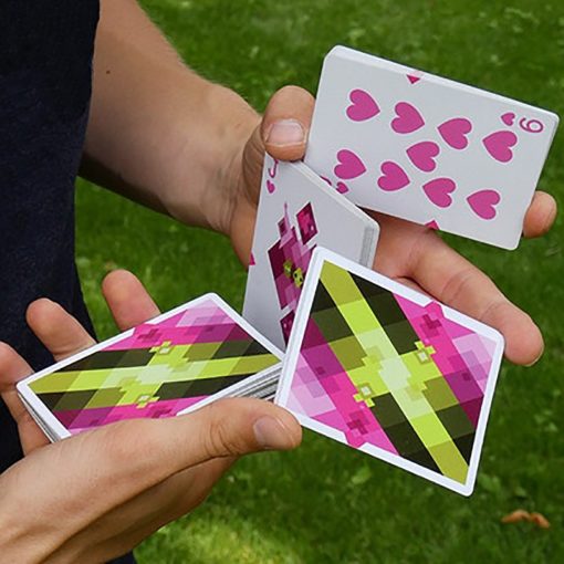 Diamon Playing Cards N. 8 - Bright Summer Day - immagine 4