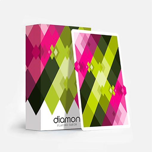 Diamon Playing Cards N. 8 - Bright Summer Day - immagine 5