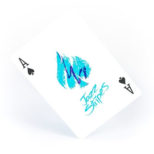 Jazz Stripes Playing Cards - immagine 6