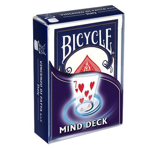 Carte Fantôme Magic Trick - Effet Paranormal Avec Jeu De Cartes Bicycle - Tour De Magie Automatique Et Visuel
