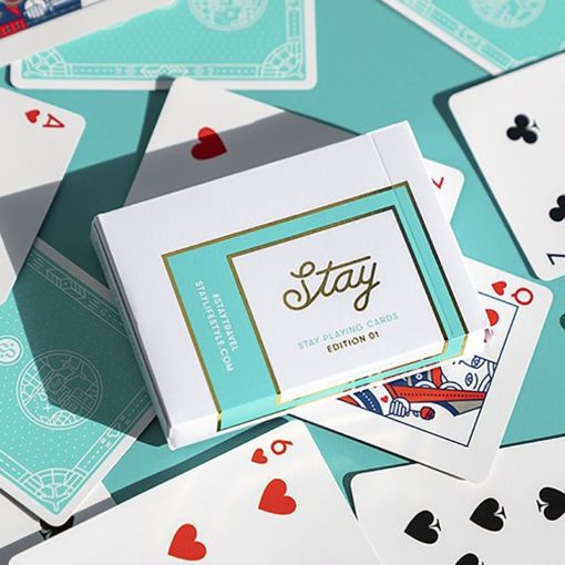 Stay playing cards - immagine 3
