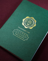 Passport to Marked Decks