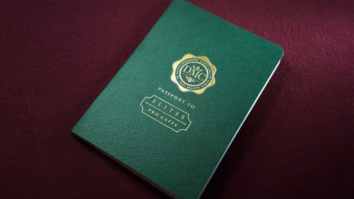 Passport to Marked Decks