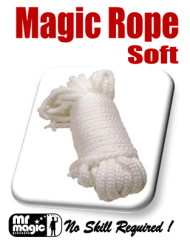 Corda 33' bianco cotone sottile