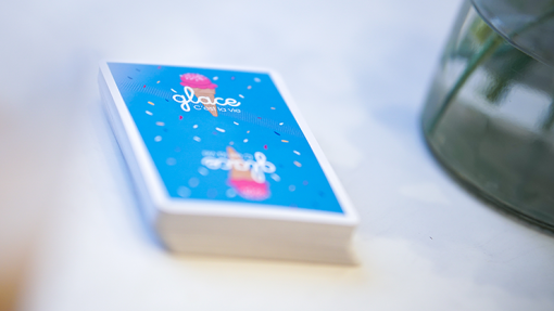 Glace Playing Cards by Bacon Playing Card Company - immagine 2