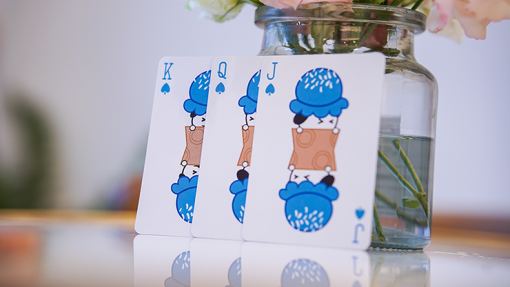 Glace Playing Cards by Bacon Playing Card Company - immagine 4