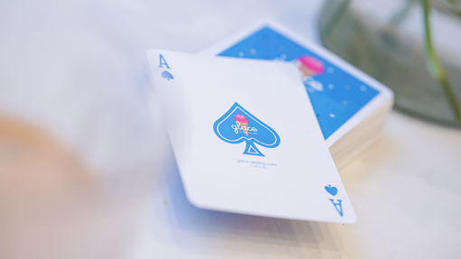 Glace Playing Cards by Bacon Playing Card Company - immagine 5