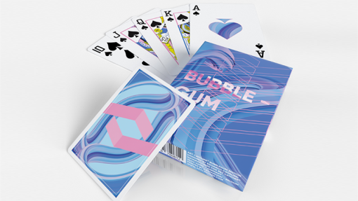 AEY Catcher Bubble Gum Edition Playing Cards - immagine 4