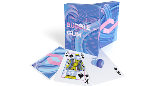 AEY Catcher Bubble Gum Edition Playing Cards - immagine 3