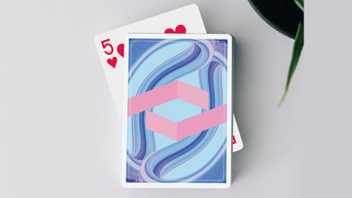 AEY Catcher Bubble Gum Edition Playing Cards - immagine 2