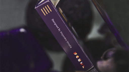Purple FORMA Playing Cards - immagine 6