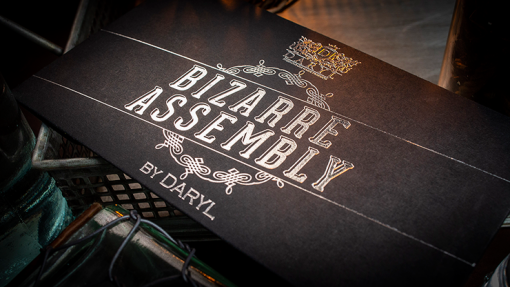 Bizarre Assembly (Gimmick e spiegazione online)by DARYL - immagine 2