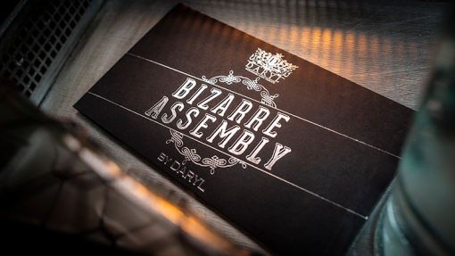 Bizarre Assembly (Gimmick e spiegazione online)by DARYL