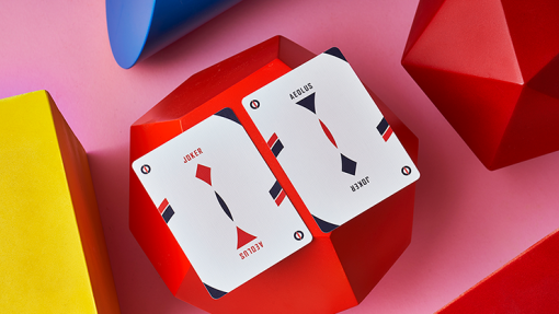 Aeolus Playing Cards - immagine 5