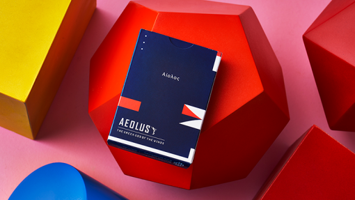 Aeolus Playing Cards - immagine 2