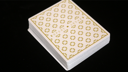 Limited Edition Expert At The Card Table (White) Playing Cards - immagine 5