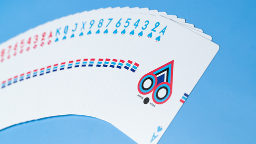 HYPER NEON Playing Cards - immagine 5
