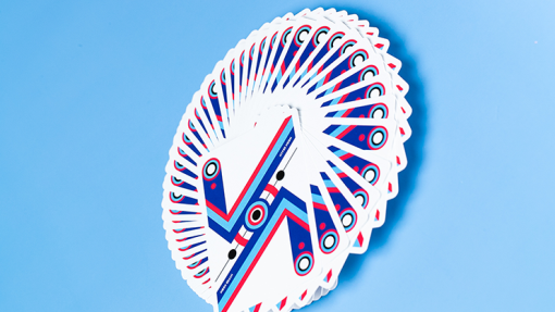 HYPER NEON Playing Cards - immagine 4