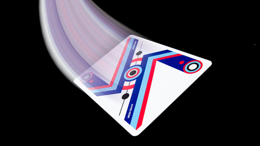 HYPER NEON Playing Cards - immagine 3