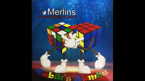 RUBIK RHUMBA