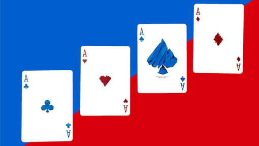 Shark Playing Cards - immagine 5