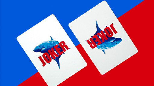 Shark Playing Cards - immagine 6