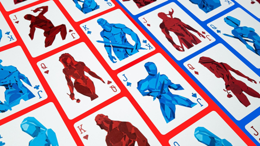 Shark Playing Cards - immagine 7