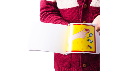 PREDICTION COLORING BOOK - immagine 2