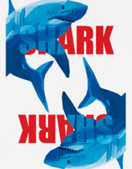 Shark Playing Cards