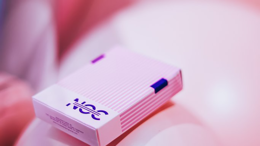 Limited Edition NOC3000X2 (Pink) Playing Cards - immagine 8