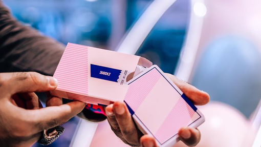 Limited Edition NOC3000X2 (Pink) Playing Cards - immagine 4