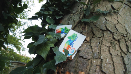 Camouflage (Gimmicks and Istruzioni Online) - immagine 4