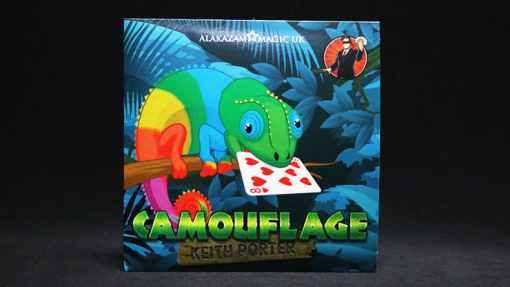 Camouflage (Gimmicks and Istruzioni Online)