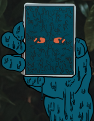 Viscid Playing Cards