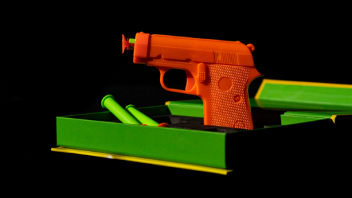 Gun by Chad Long - immagine 3