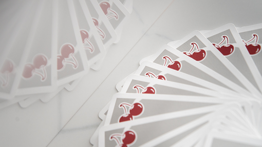 Cherry Casino (McCarran Silver) Playing Cards - immagine 4