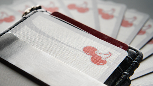 Cherry Casino (McCarran Silver) Playing Cards - immagine 5