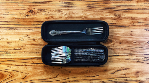 L FORK by Long Long & Bacon Magic - immagine 2
