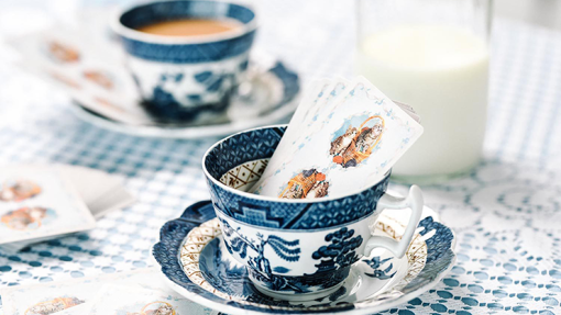 Blue Kittens Playing Cards - immagine 5