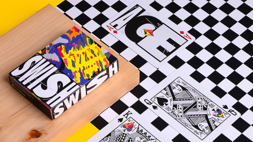 SWISH Playing Cards - immagine 3