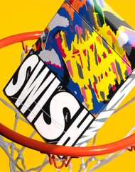 SWISH Playing Cards