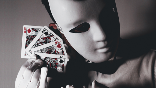 X Deck (White) Signature Edition Playing Cards - immagine 4