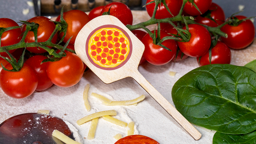 Pizza Paddle Supreme (Gimmicks e Istruzioni Online  ) Rob Thompson - immagine 2