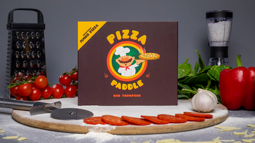 Pizza Paddle Supreme (Gimmicks e Istruzioni Online  ) Rob Thompson