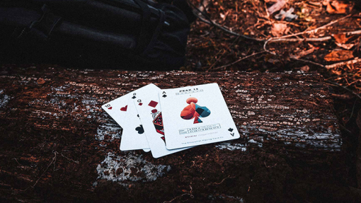 PEAK 15 Playing Cards - immagine 6