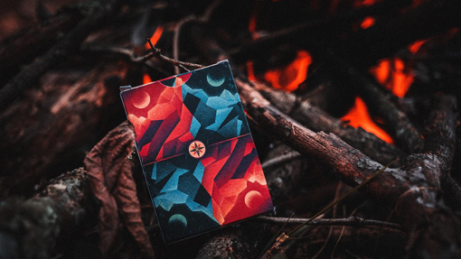 PEAK 15 Playing Cards - immagine 5