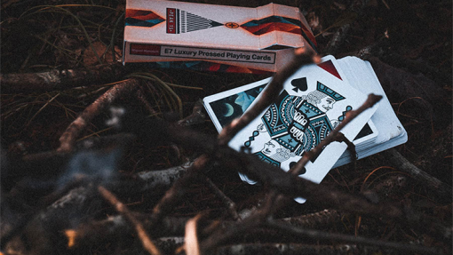 PEAK 15 Playing Cards - immagine 4